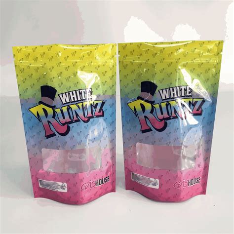 fake white runtz bag|runtz brand scam.